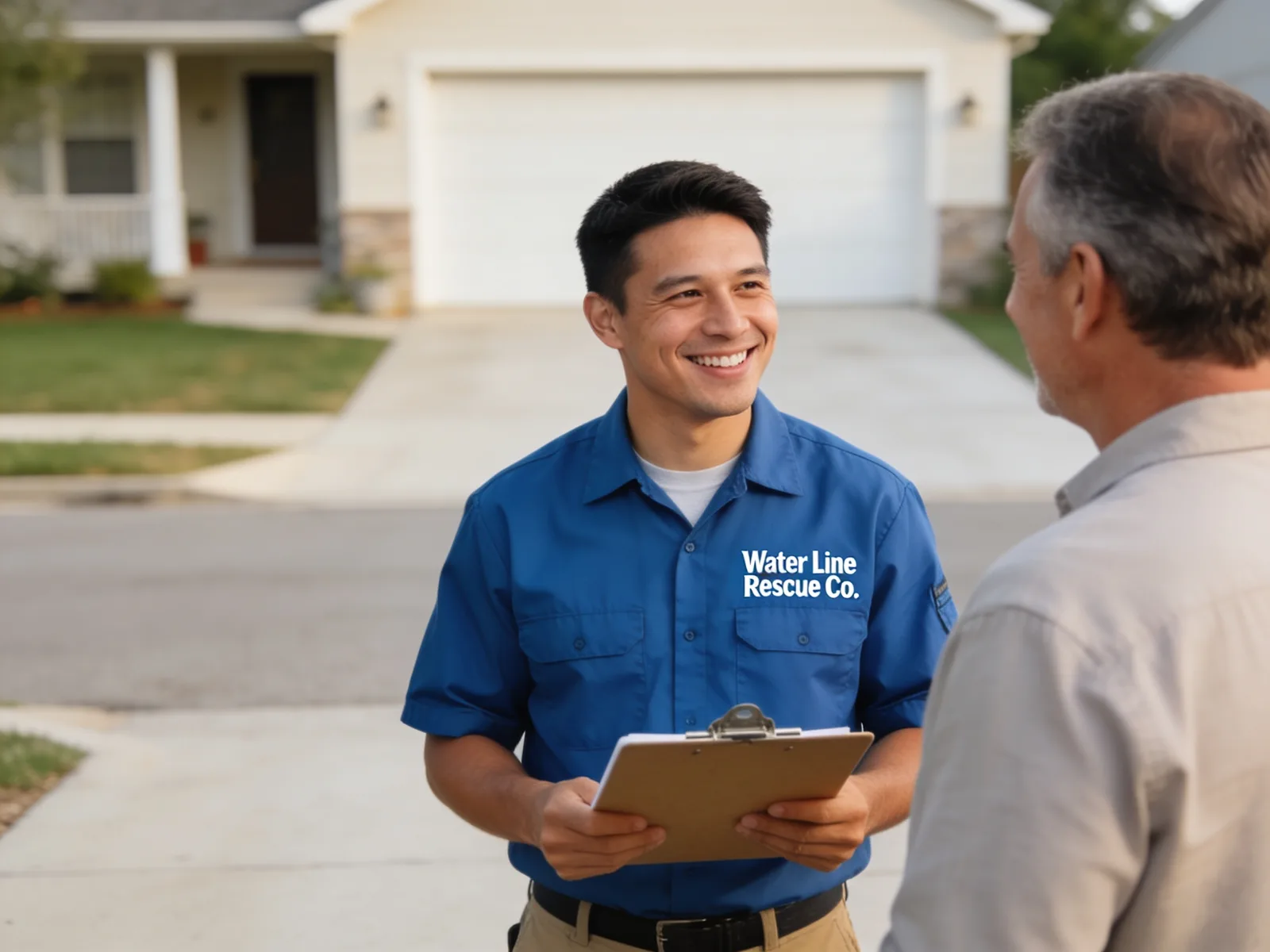 Water Line Repair Pinole, CA FAQs